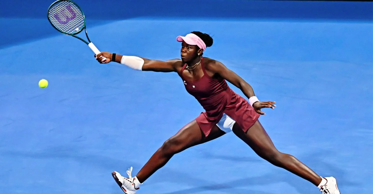 Victoria Mboko, 2026