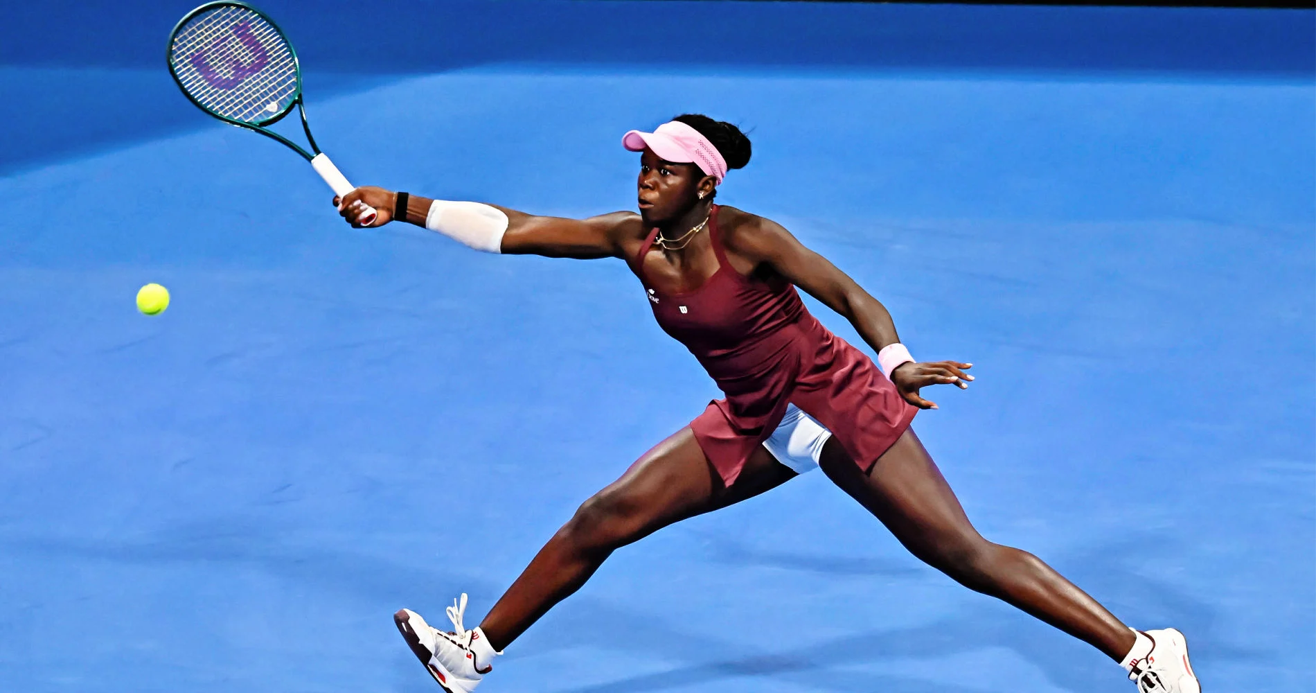 Victoria Mboko, 2026