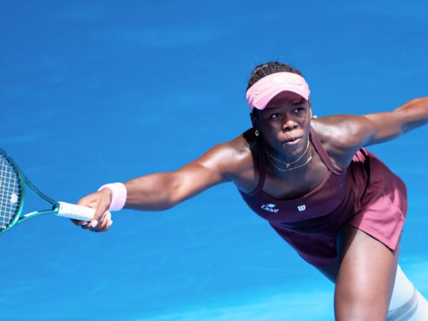 Victoria Mboko, 2026