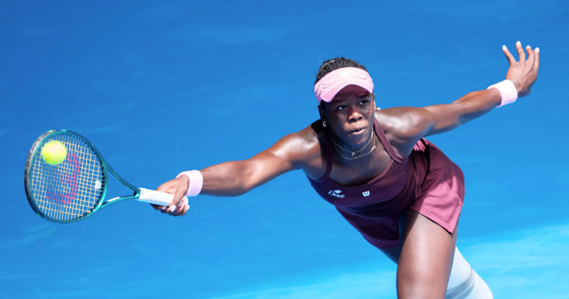 Victoria Mboko, 2026