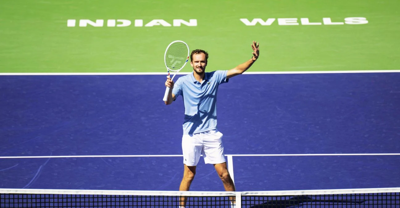 Daniil Medvedev, Indian Wells 2026