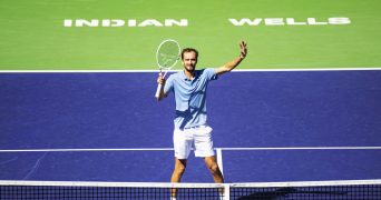 Daniil Medvedev, Indian Wells 2026