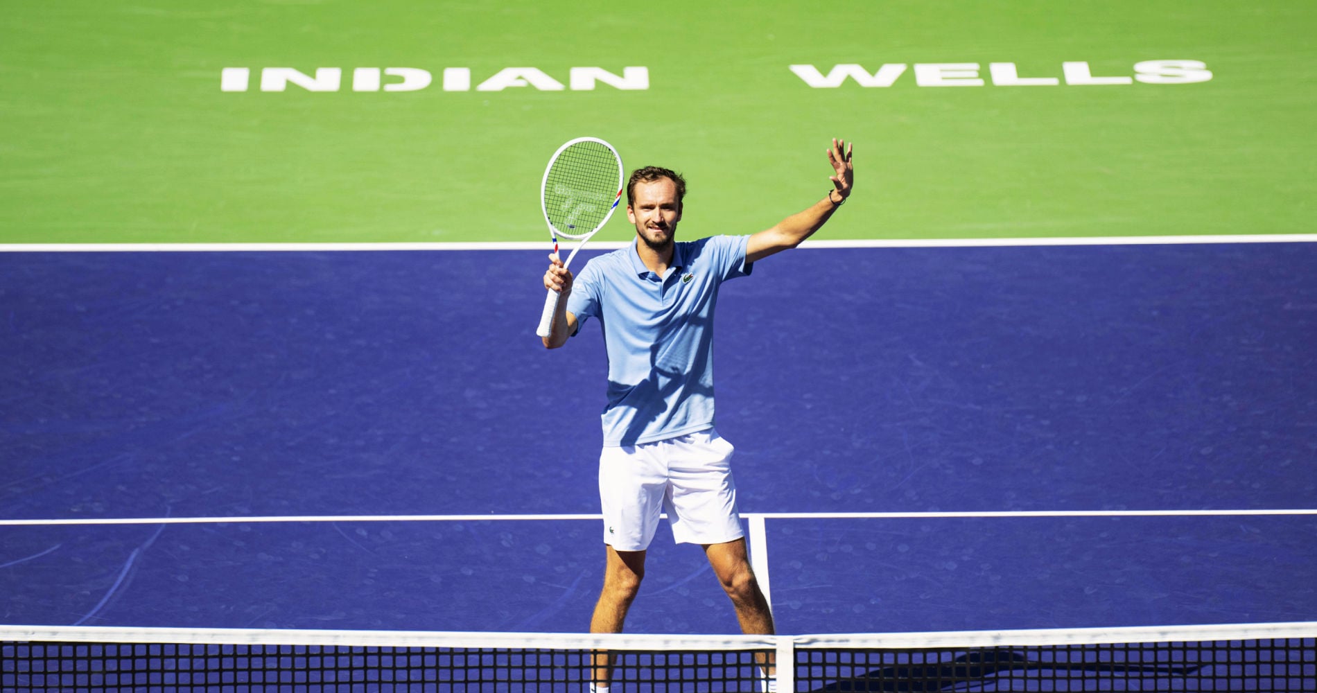 Daniil Medvedev, Indian Wells 2026