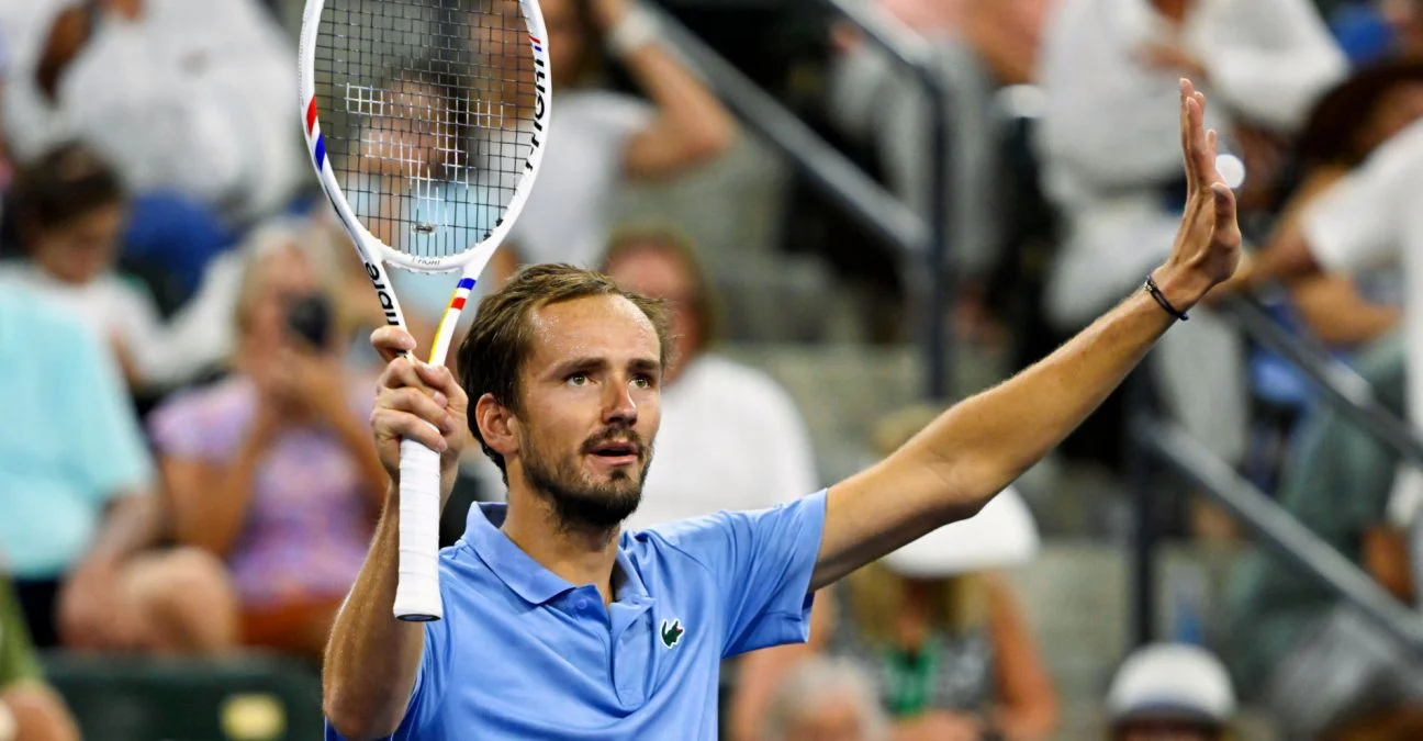 Daniil Medvedev, Indian Wells 2026