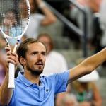 Daniil Medvedev, Indian Wells 2026