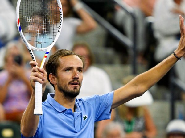 Daniil Medvedev, Indian Wells 2026