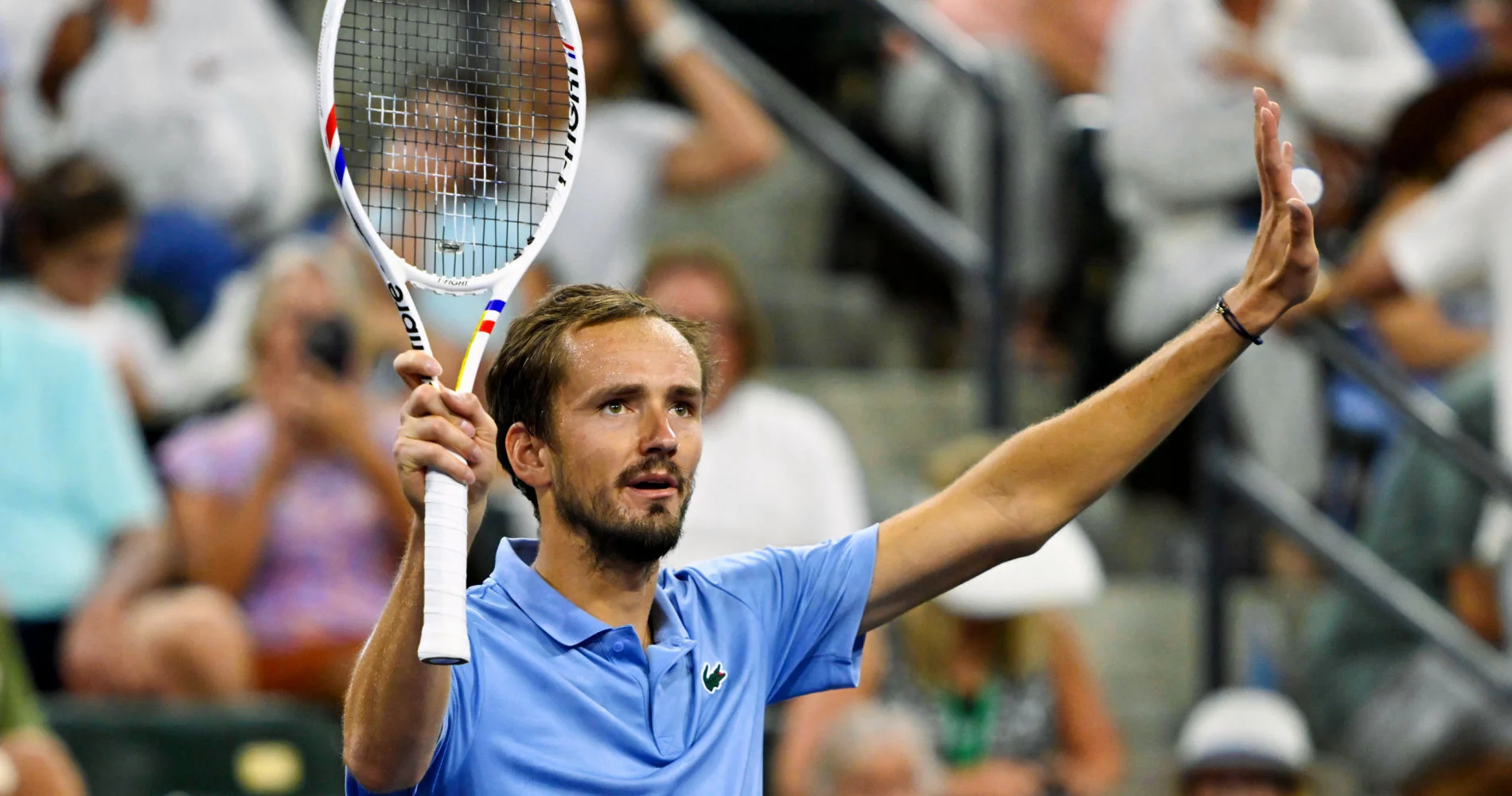 Daniil Medvedev, Indian Wells 2026