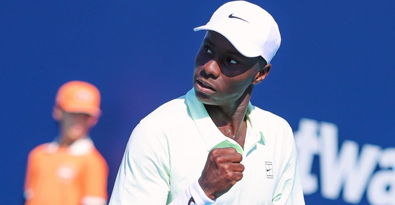 Moïse Kouame, Miami 2026