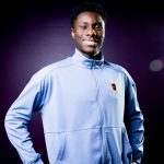 Moise Kouame, portrait, 2026