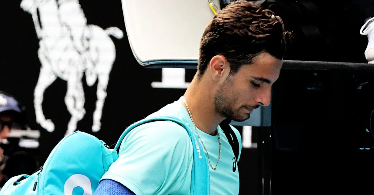 Lorenzo Musetti, 2026