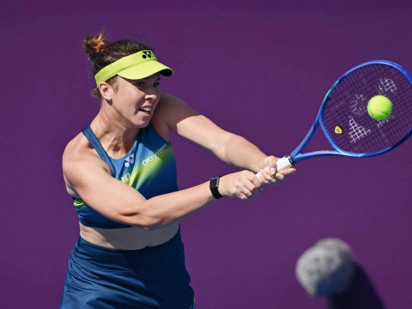 Linda Noskova, 2026