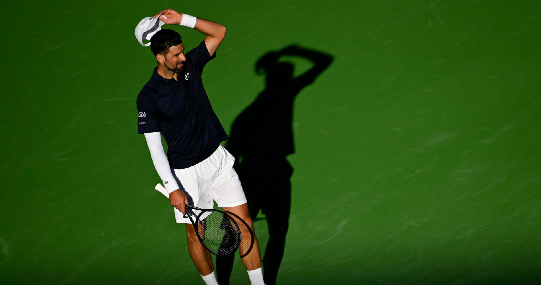 Novak Djokovic, Indian Wells 2026