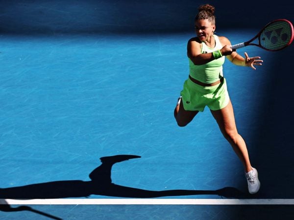 Jasmine Paolini, Miami 2026