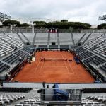 Rome, Foro Italico, 2025