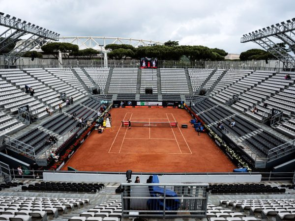 Rome, Foro Italico, 2025