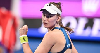 Elena Rybakina, 2026