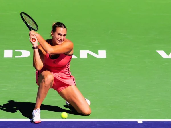 Aryna Sabalenka, Indian Wells 2026