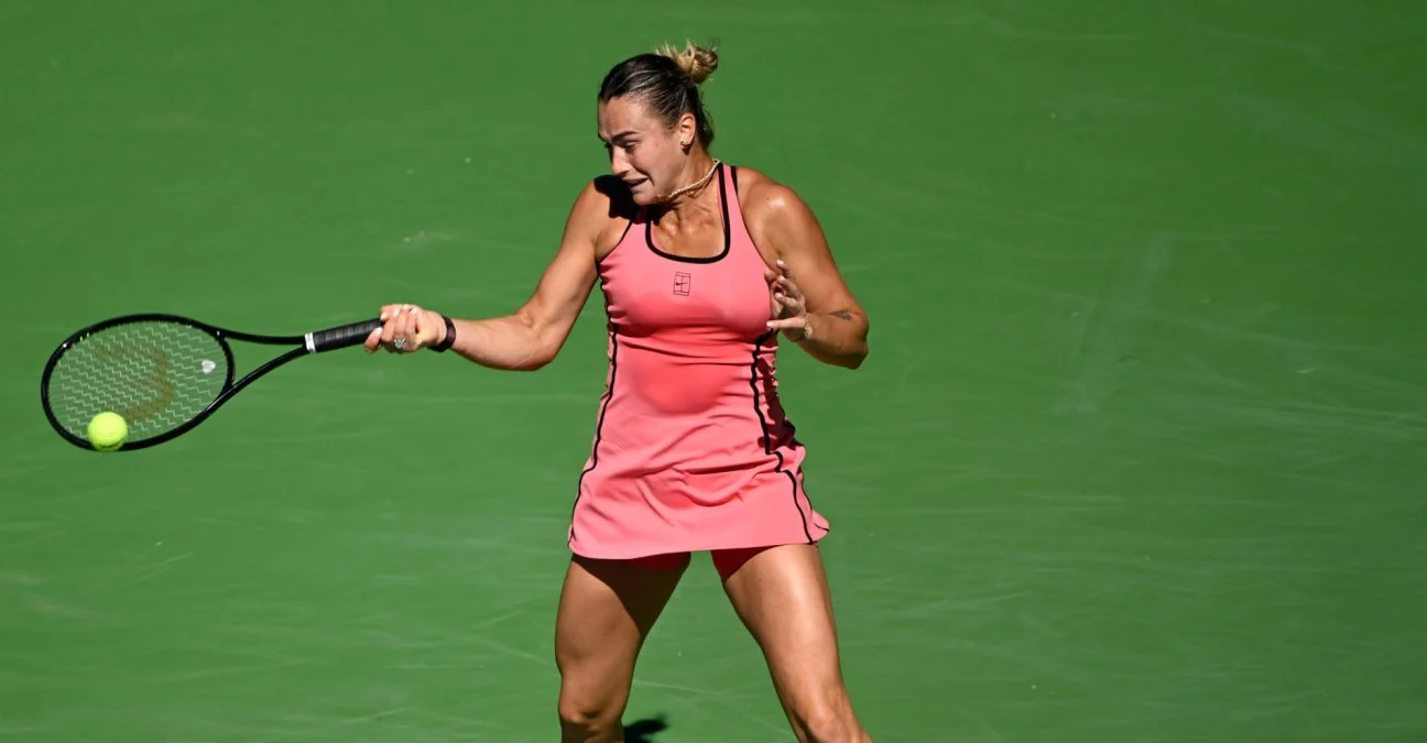 Aryna Sabalenka, Indian Wells 2026
