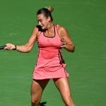 Aryna Sabalenka, Indian Wells 2026