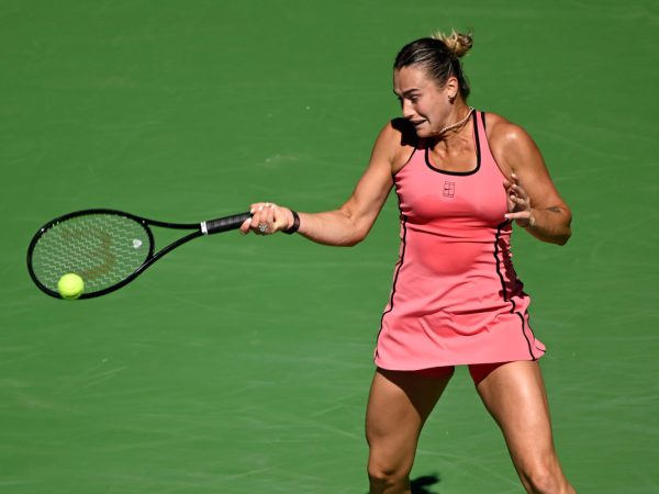 Aryna Sabalenka, Indian Wells 2026