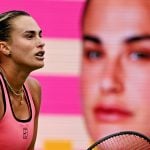 Aryna Sabalenka, Indian Wells 2026