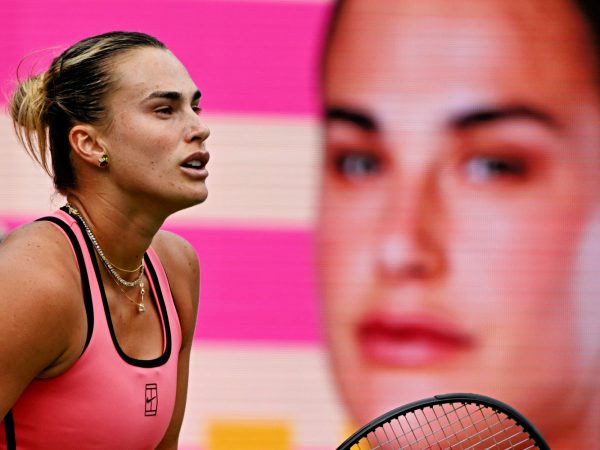 Aryna Sabalenka, Indian Wells 2026