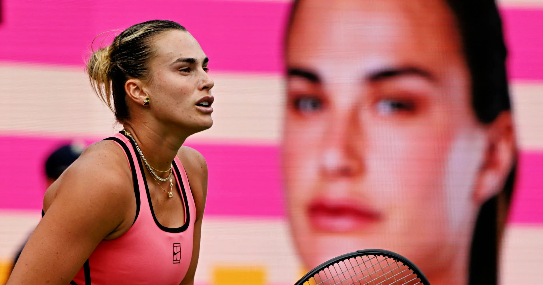 Aryna Sabalenka, Indian Wells 2026