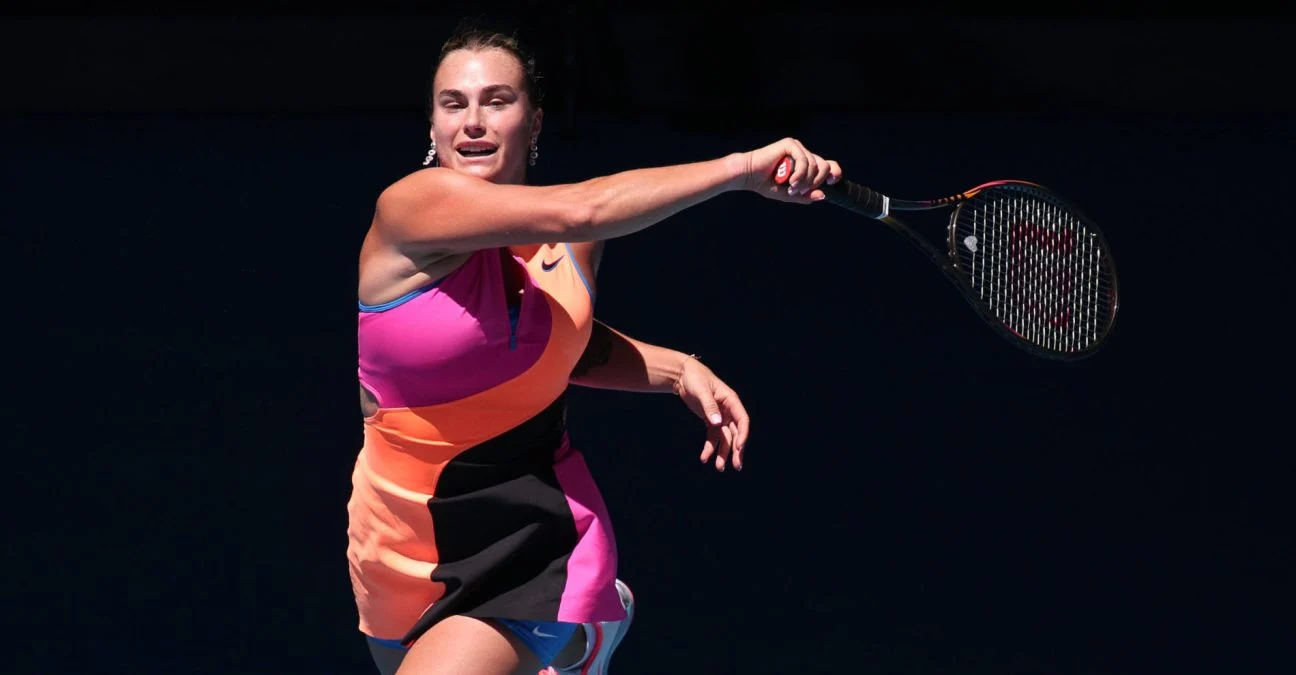 Aryna Sabalenka, 2026