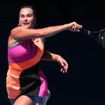 Aryna Sabalenka, 2026