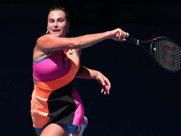 Aryna Sabalenka, 2026