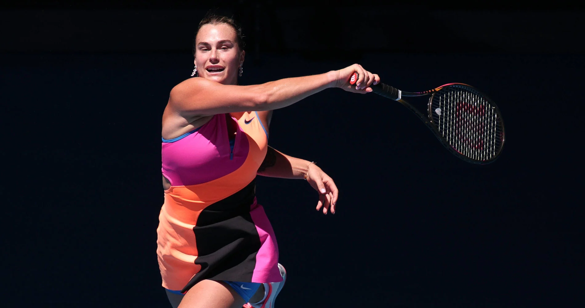 Aryna Sabalenka, 2026