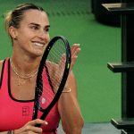 Aryna Sabalenka, Indian Wells 2026