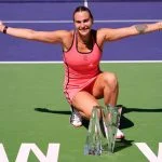 Aryna Sabalenka, Indian Wells 2026