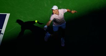 Jannik Sinner, Indian Wells 2026