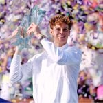 Jannik Sinner, Indian Wells 2026
