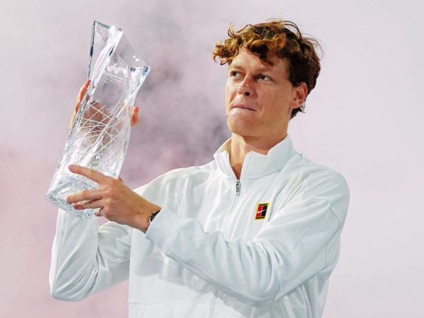 Jannik Sinner, Miami 2026