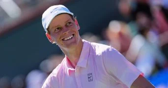 Jannik Sinner, Indian Wells 2026