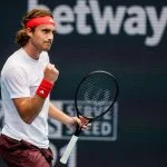 Stefanos Tsitsipas, Miami 2026