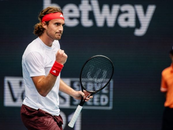 Stefanos Tsitsipas, Miami 2026