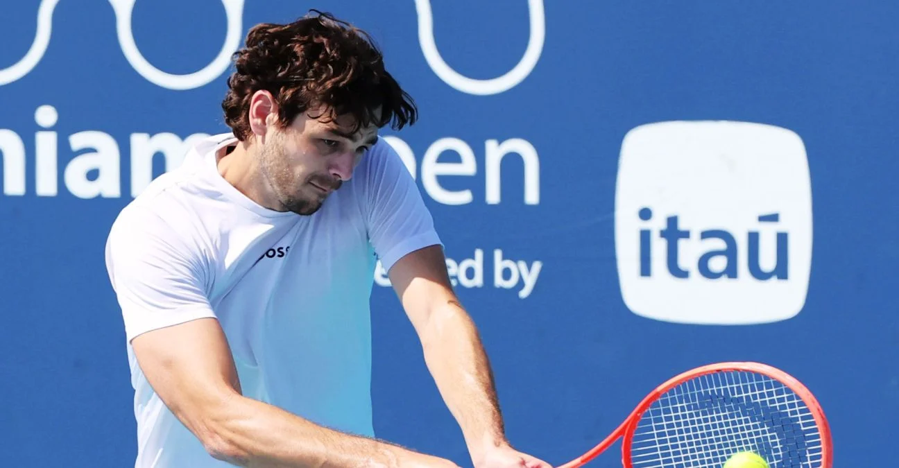 Taylor Fritz, Miami 2026