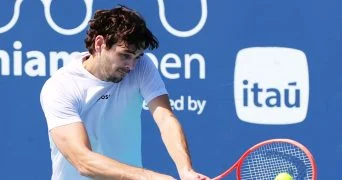 Taylor Fritz, Miami 2026