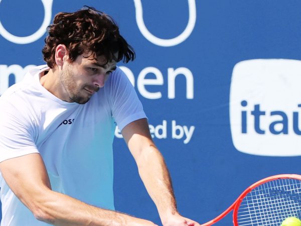Taylor Fritz, Miami 2026