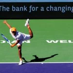 Leaner Tien, Indian Wells 2026