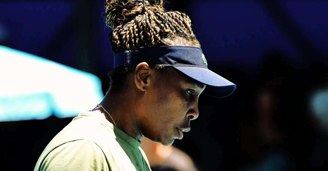 Venus Williams, 2026