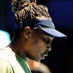 Venus Williams, 2026