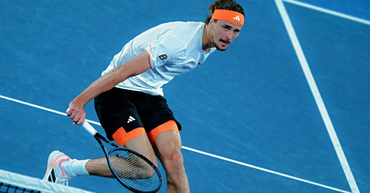 Alexander Zverev, 2026