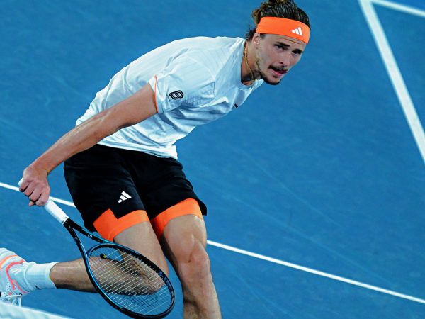 Alexander Zverev, 2026