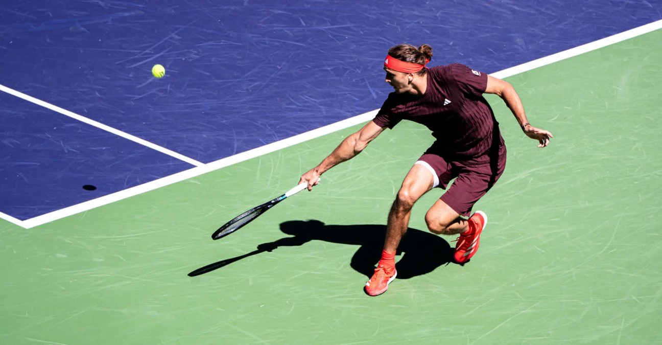 Alexander Zverev, Indian Wells 2025