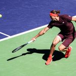 Alexander Zverev, Indian Wells 2025