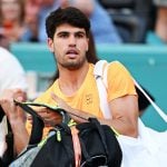 Carlos Alcaraz, Miami 2026